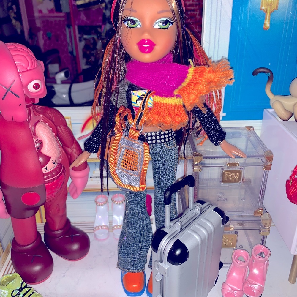SOLD- Bratz tokyo a go-go Fianna
